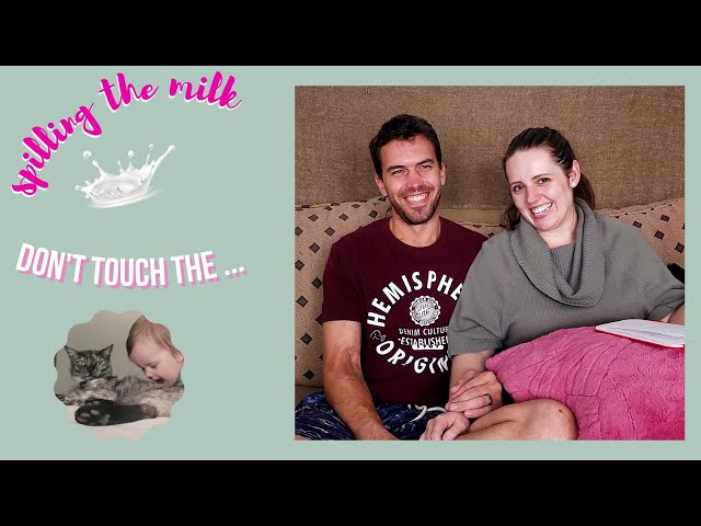 Breastfeeding from the mouth of the husband + Q&A