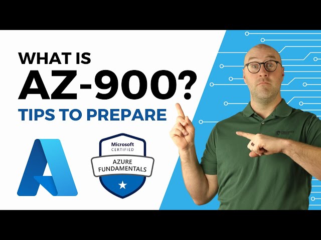 What is AZ-900 Microsoft Azure Fundamentals?