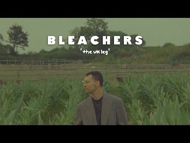 Bleachers Tour Doc - The UK Leg (2023)