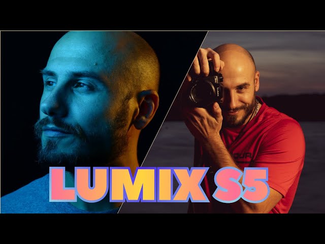 Lumix S5 Camera Settings for TRAVEL VIDEOS