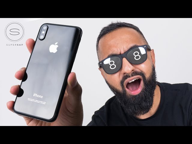 iPhone X WORKING CLONE Unboxing