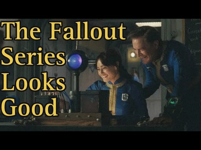 Thoughts On The Fallout Trailer