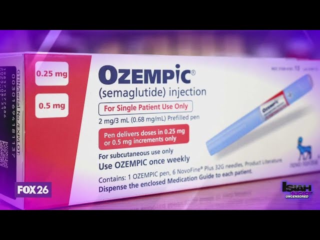 Dangers of buying Ozempic off of the streets