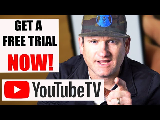 How to get YouTube TV trial installed