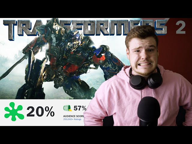 AS BAD AS THEY SAY?? - Transformers: Revenge Of The Fallen