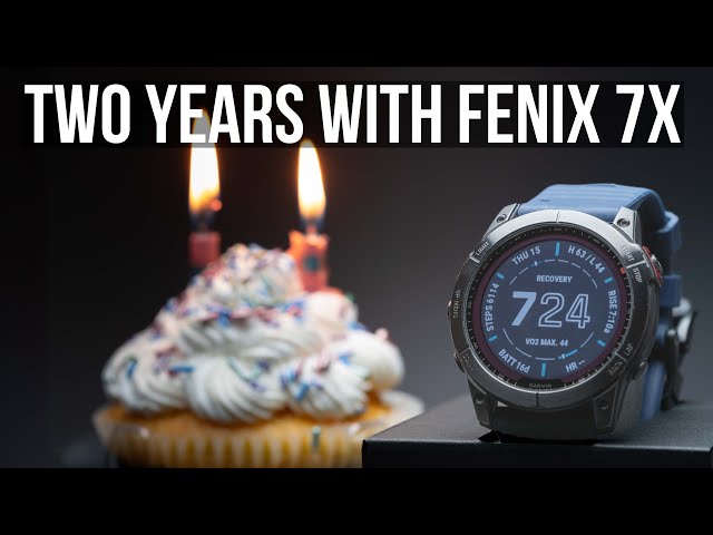 Best Tips & Tricks from 2 YEARS with Garmin Fenix 7X  4K