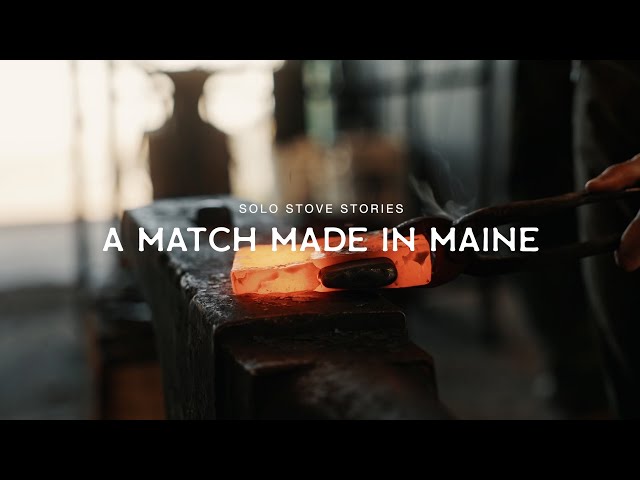 Solo Stove x Brant & Cochran: A Match Made in Maine