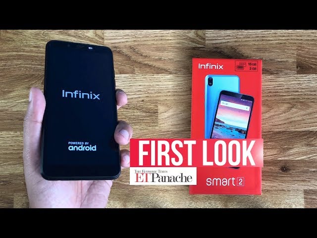 Infinix Smart 2: Unboxing And First Impression | ETPanache