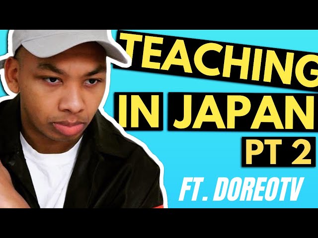 "I'm Never Going To Fit In ..." (Black in Japan) Pt. 2 | KoreKara Podcast
