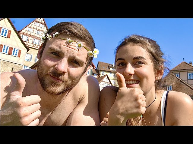 How To Spend Your Weekend Like A German