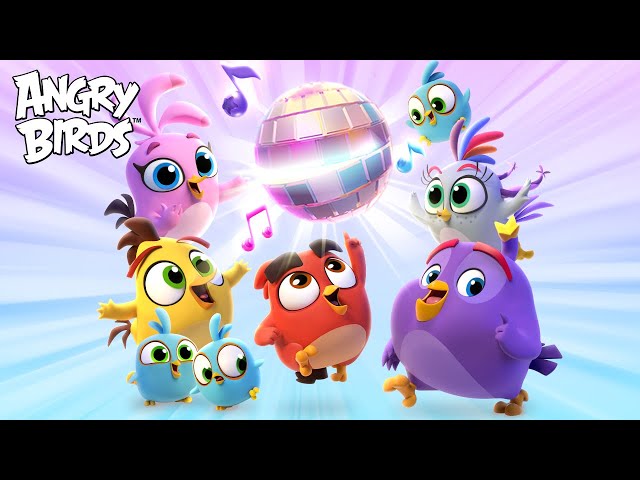 Angry Birdschella | Rock Out with Epic Music, Beats and Fun