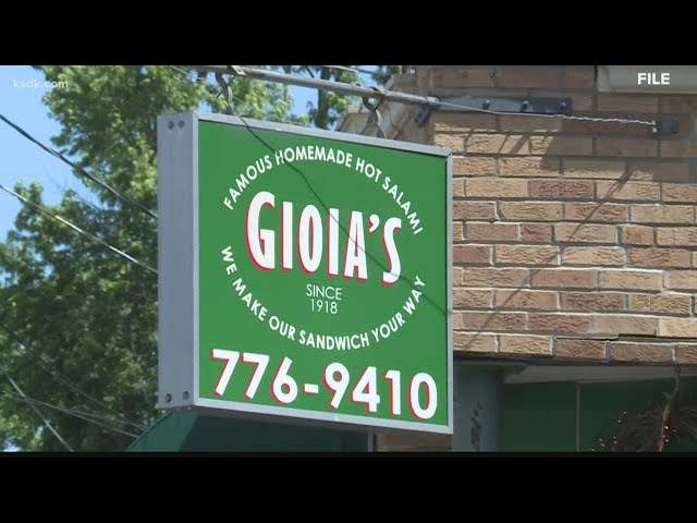 Here's where Gioia's Deli is opening its 3rd location
