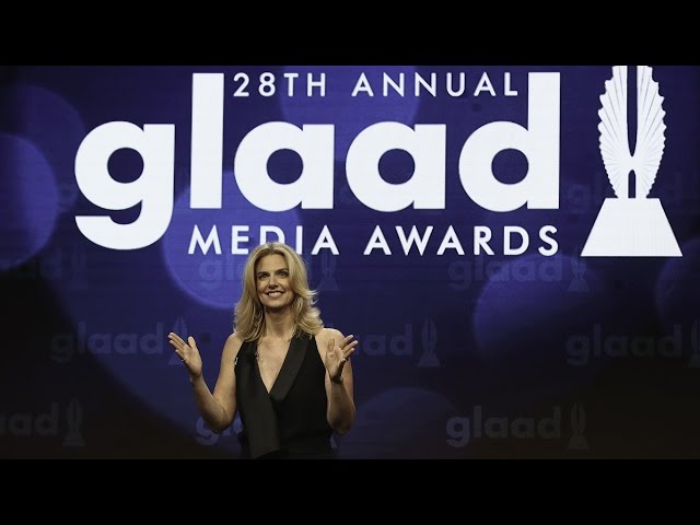 GLAAD President Vows to Fight for LGBTQ Visibility l 28th Annual GLAAD Media Awards