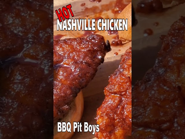 Nashville Hot Chicken Sandwich Now?