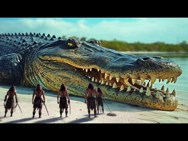 Доисторические Животные, Которые Страшнее Динозавров. Часть 2