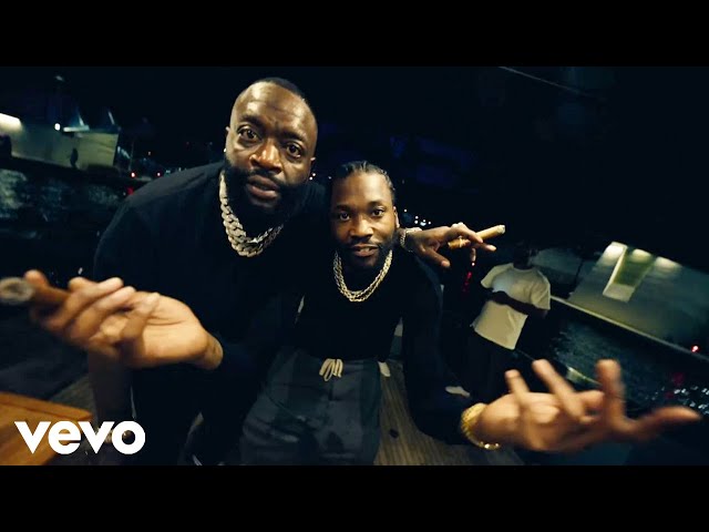 Meek Mill - Everyday ft. Rick Ross & Jadakiss & Lil Wayne (Music Video) 2024
