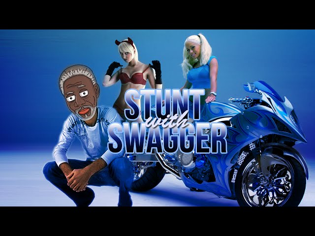 Stunt With Swagger (Kraddy - Android Porn Parody GTA 5)
