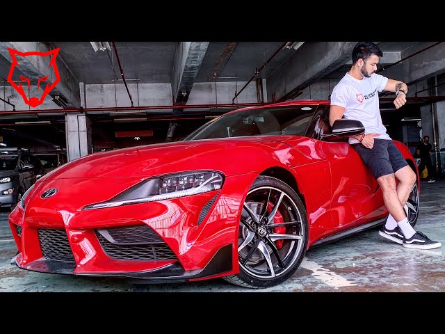 2020 Toyota Supra Mk5 Philippines - HERE’S WHAT YOU NEED TO KNOW!!