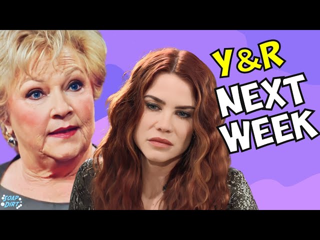 Young and the Restless Next Week: Sally Talks About Running Away & Traci’s Terrified of Sister! #yr