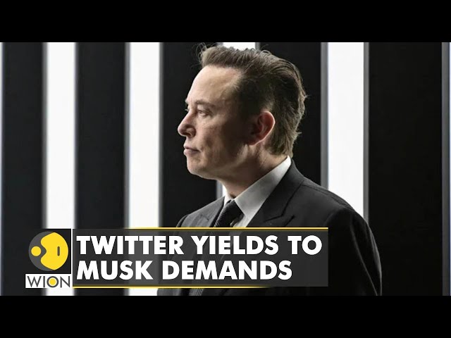 Twitter shares data after back out threats by Elon Musk | International News | Latest News | WION