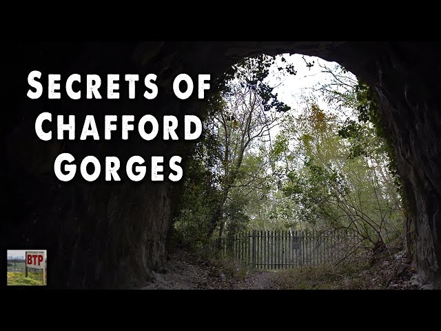 Secrets of Chafford Gorges