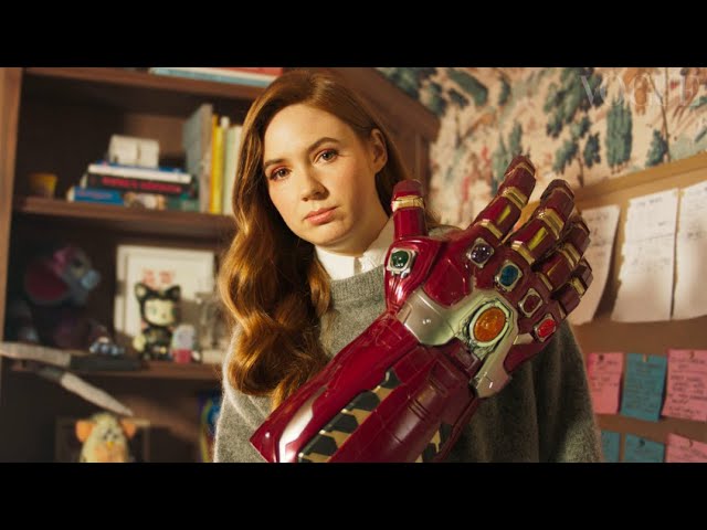Inside Guardians of the Galaxy Vol. 3 Star Karen Gillan's Home For A Perfect Night In | Vogue India