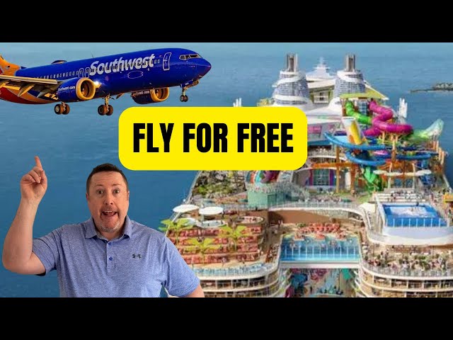 CHEAP Ways to Fly to Your Cruise