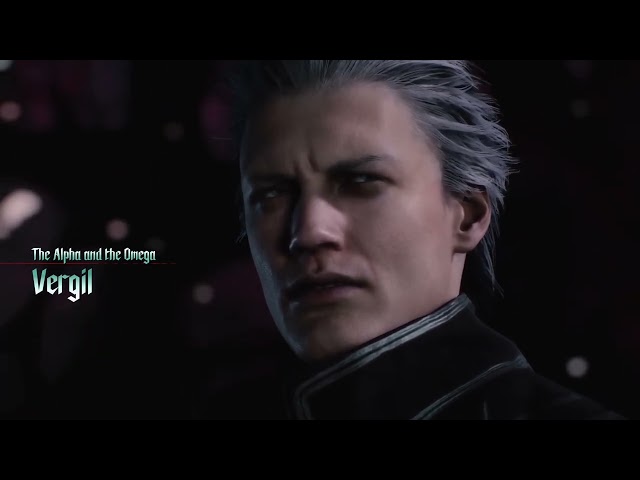 When The GOAT Arrives - Vergil (edit) Devil May Cry 5