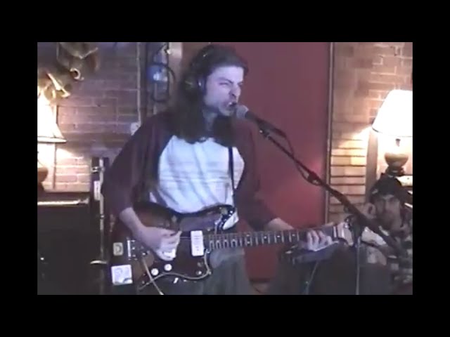 Horse Jumper of Love  - "I Poured Sugar in Your Shoes" (Live at Big Nice Studio)