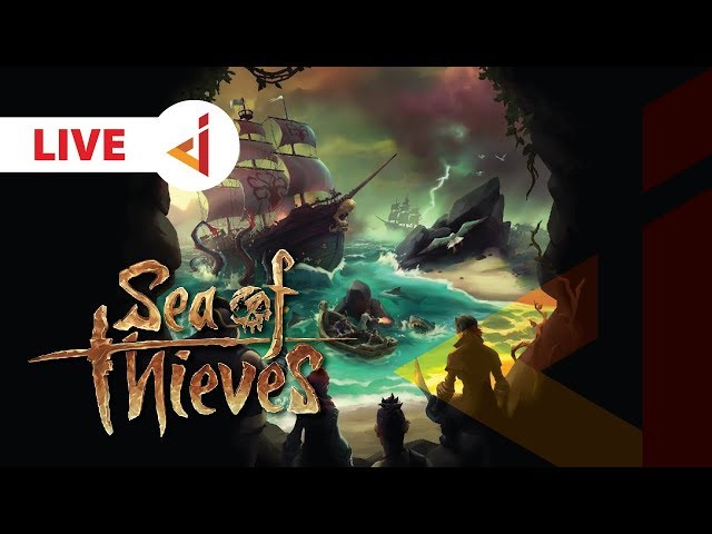 SAATNYA KELUAR RUMAH !! - Sea of Thieves [Indonesia] #1