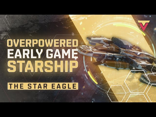 Get This OP Early Game Ship in STARFIELD