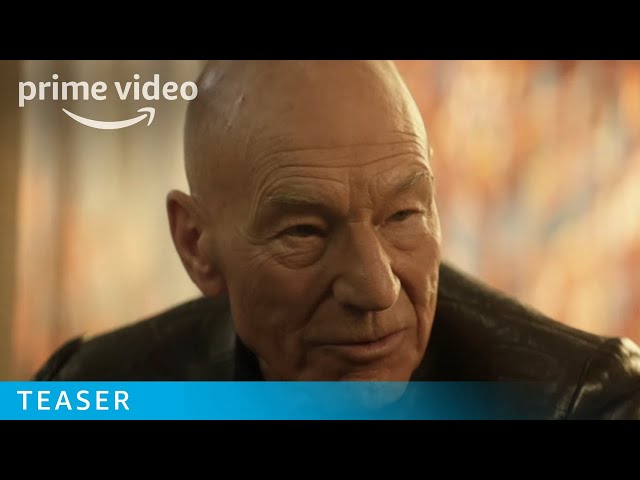 Star Trek: Picard - Episode 4 Teaser | Prime Video