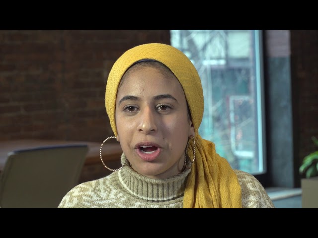 SuAnne Big Crow Memorial Award – Muslim Girls Making Change (VT)
