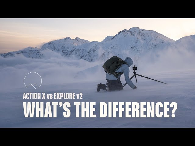 Product Designer Explains The Difference Between Action X and Explore v2