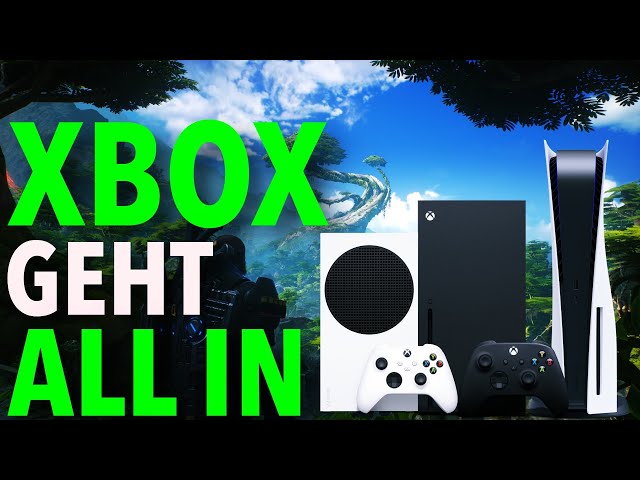 Weitere Xbox Spiele kommen auf die Playstation 5 - Xbox News Deutsch - Xbox verfolgt eine Strategie