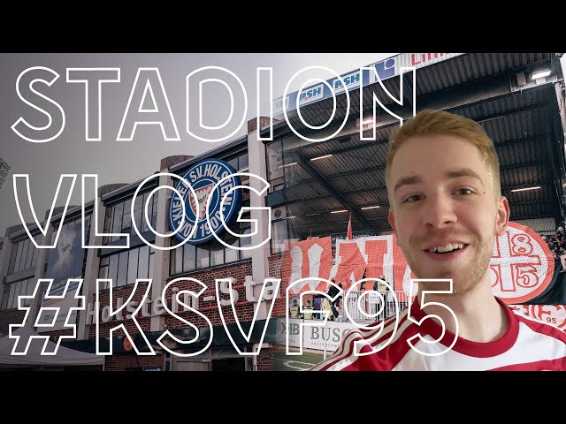 VLOG | "Packsi" beim Topspiel gegen Holstein Kiel