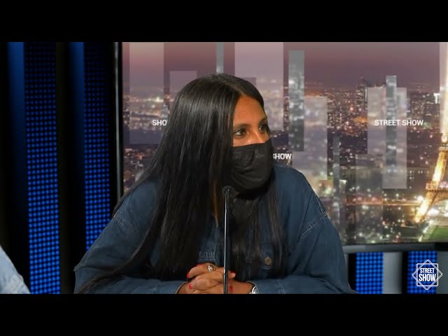 Khadija la combattante Street Show by Raju, EP 143