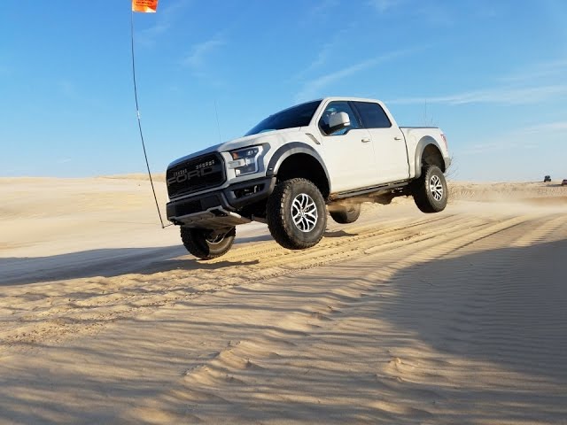 2017 Ford Raptor 4000 mile review and upgrades