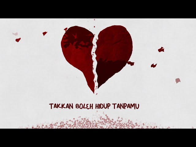 Luka Hati - Alan D & Faizal Tahir (Official Lyric Video)