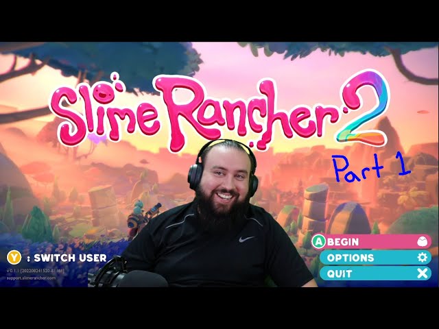 Slime Rancher 2 Full Playthrough Part 1