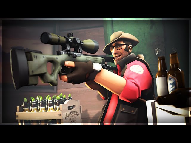 TF2: DON’T Give an AWP to THIS guy..