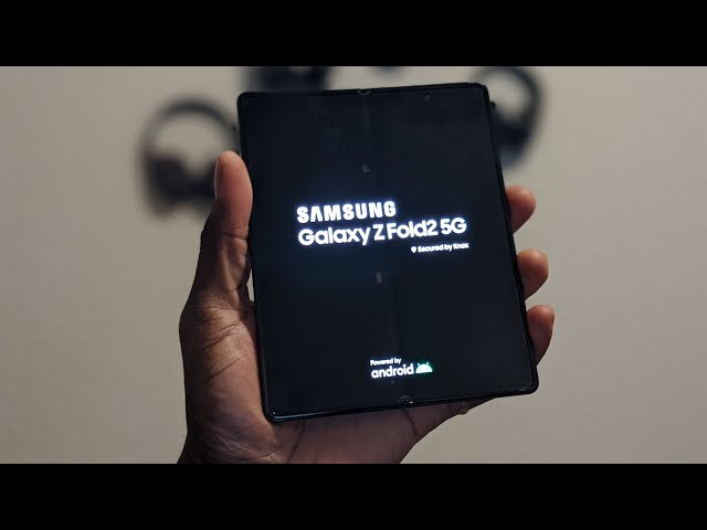 Samsung Galaxy Z Fold2 | Creator of the year!