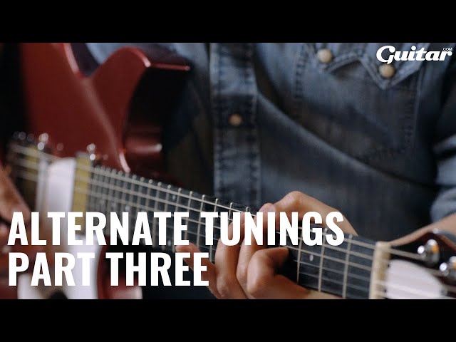 An introduction to alternate tunings: Drop D, Open G and DADGAD for Electric Guitar | Guitar.com