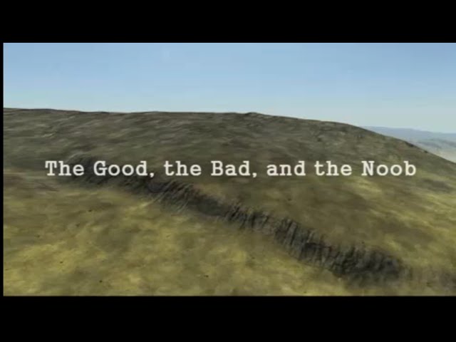 Battlefield 2 - The Good, the Bad, and the Noob