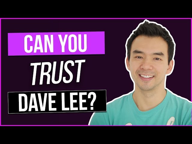 Can You Trust Dave Lee? | Painfully Honest Tech