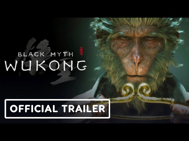 Black Myth: WuKong - Official WeGame Event Trailer