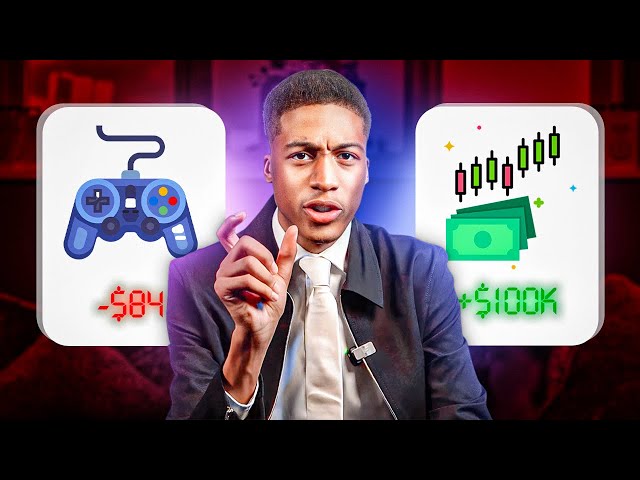 5 HABITS that made me £100k at 18yrs old!😳
