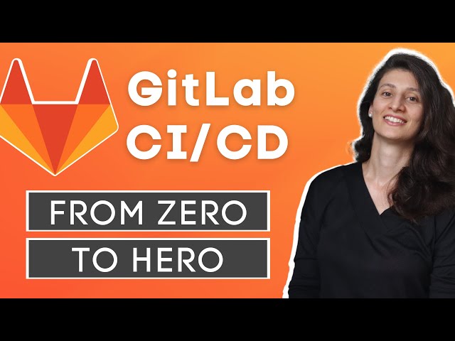GitLab CI/CD Full Course released - CI/CD with Docker | K8s | Microservices!