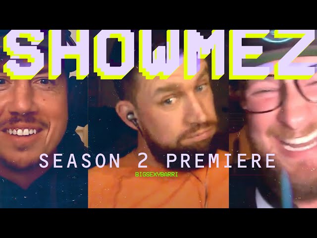 We finally let Uli into the circle of trust | SHOWMEZ | Not About Disc Golf* | SEASON 2 PREMIERE