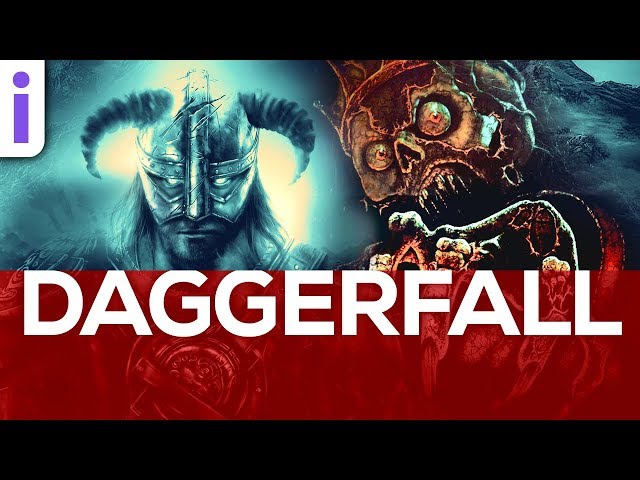 What Daggerfall Could Teach Future Elder Scrolls Games